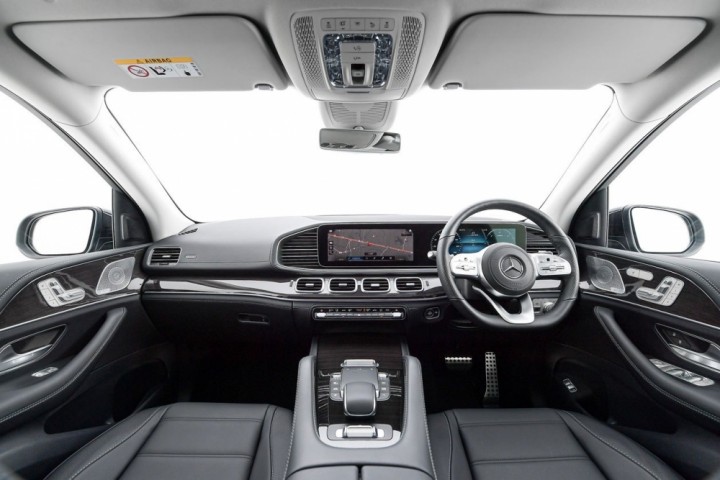 Mercedes GLS 350d - 09